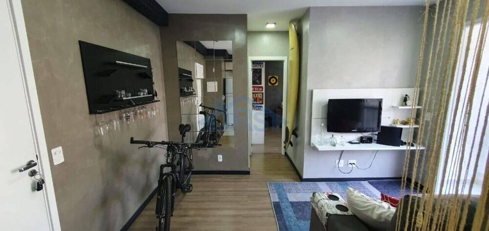 Apartamento, 2 quartos, 43 m² - Foto 3