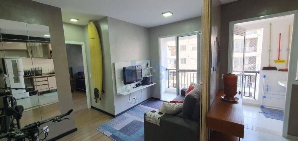 Apartamento, 2 quartos, 43 m² - Foto 6