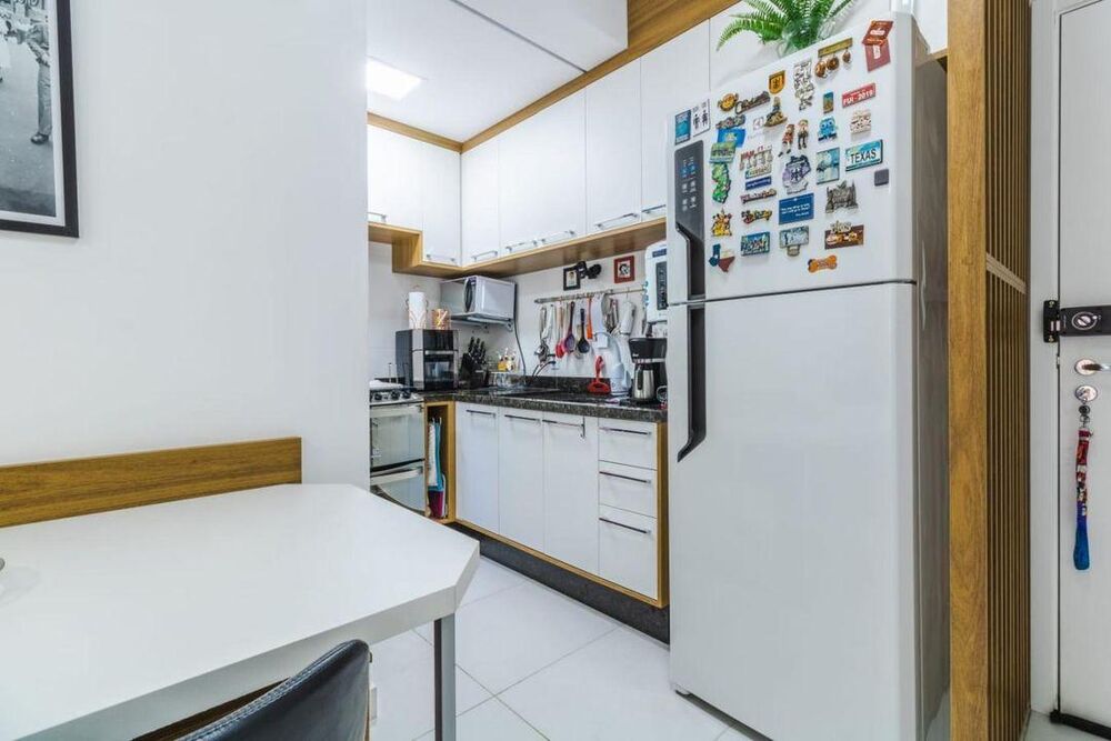 Apartamento, 2 quartos, 58 m² - Foto 2