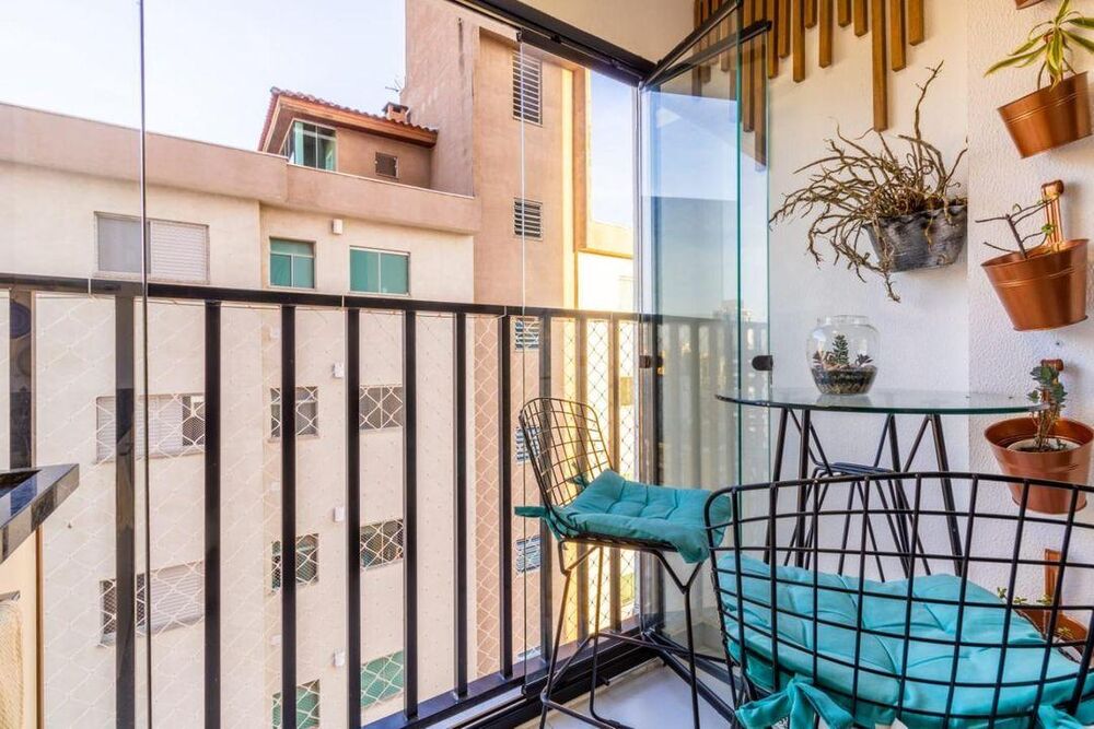 Apartamento, 2 quartos, 58 m² - Foto 1