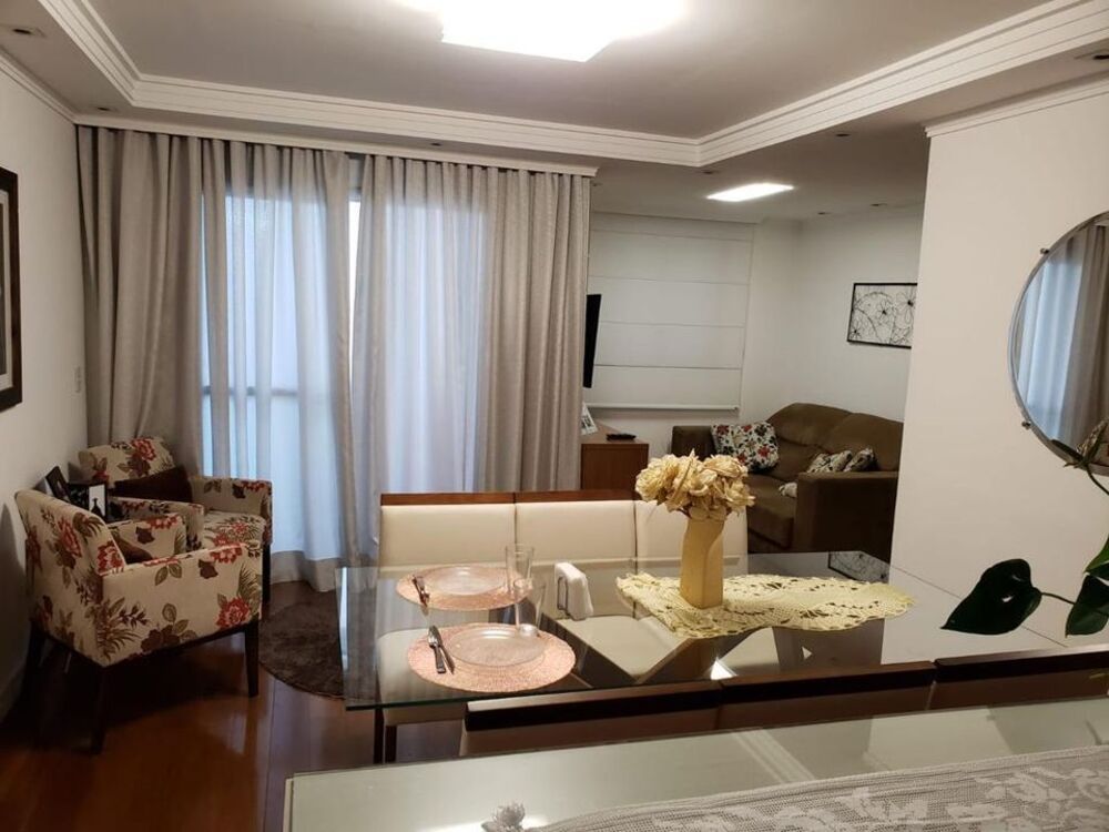 Apartamento, 2 quartos, 62 m² - Foto 1