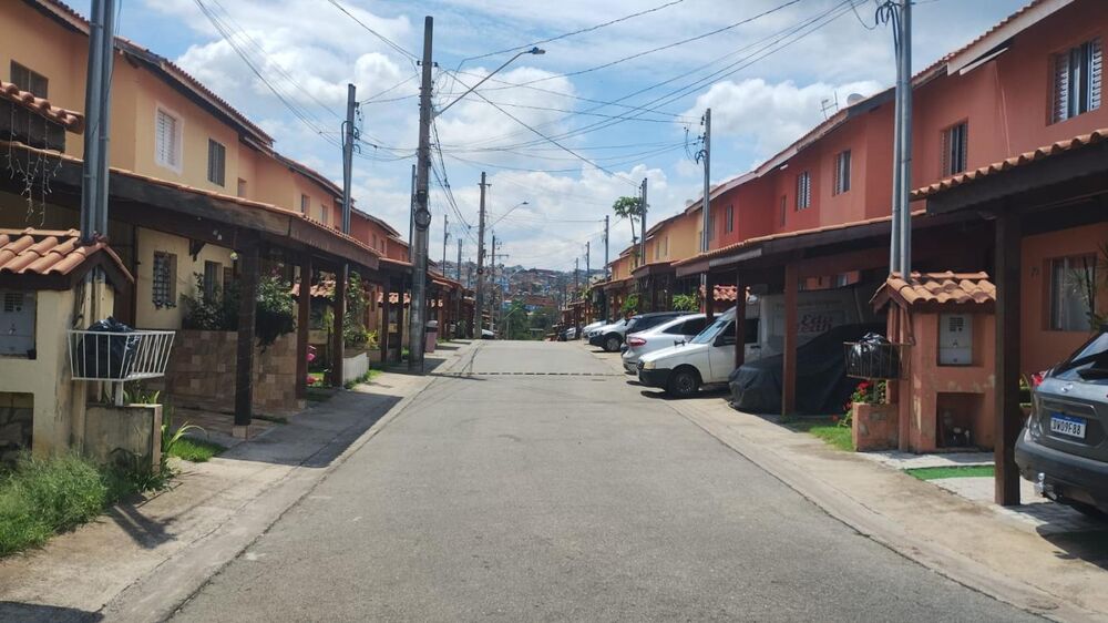Casa de Condomínio, 2 quartos - Foto 1