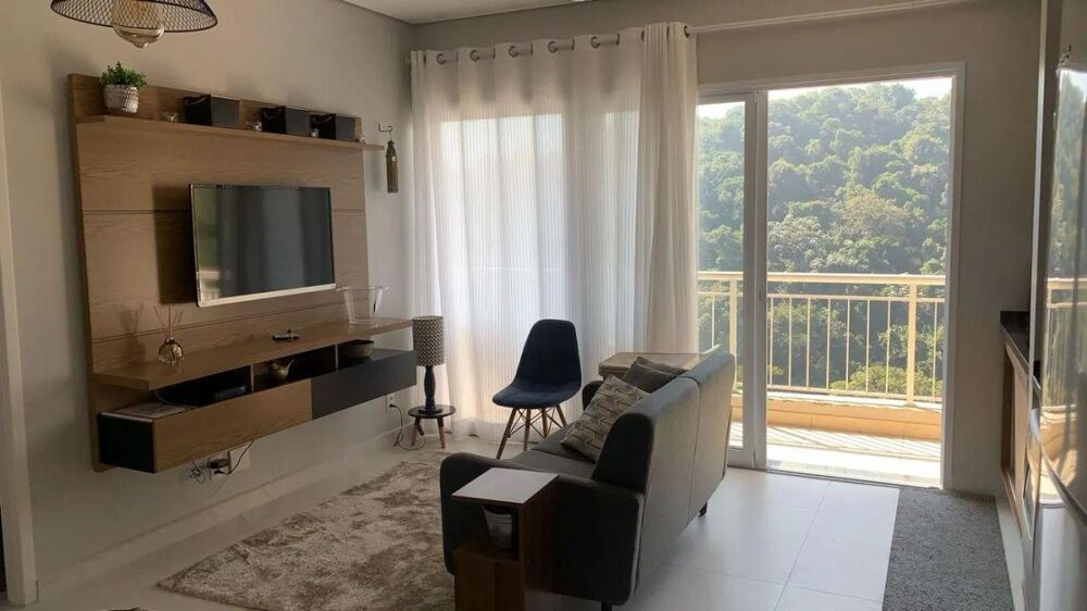 Apartamento, 1 quarto, 50 m² - Foto 3