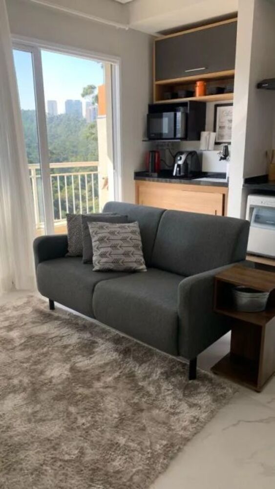 Apartamento, 1 quarto, 50 m² - Foto 1