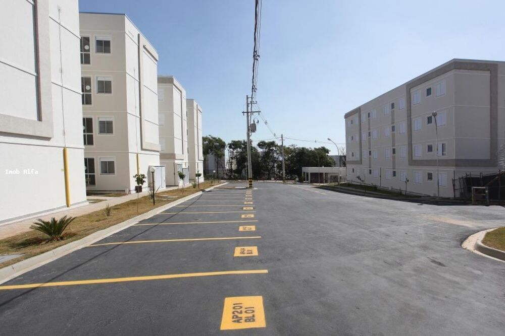 Apartamento, 2 quartos, 48 m² - Foto 2
