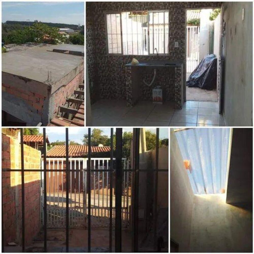 Casa, 1 quarto, 54 m² - Foto 3