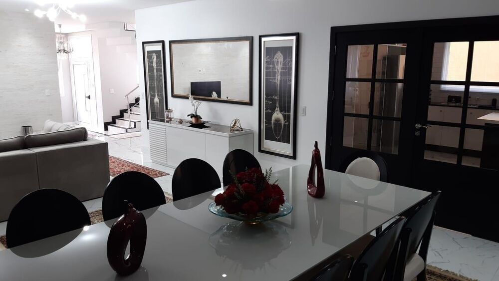 Casa de Condomínio, 4 quartos - Foto 1