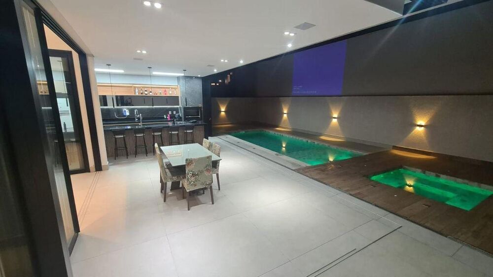 Casa de Condomínio, 3 quartos - Foto 4