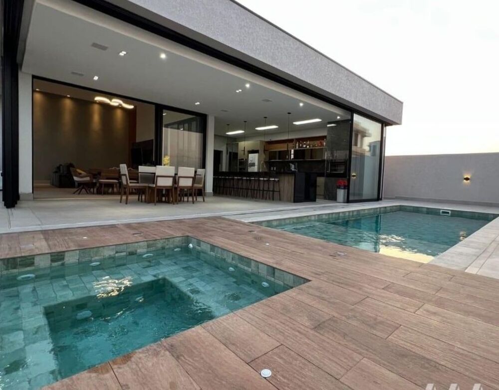 Casa de Condomínio, 3 quartos - Foto 1