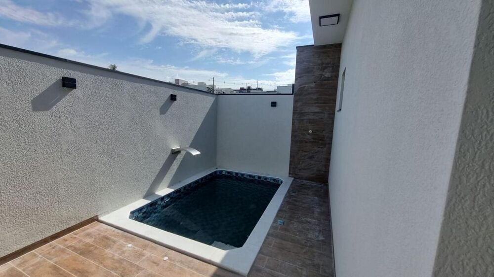 Casa de Condomínio, 3 quartos - Foto 2