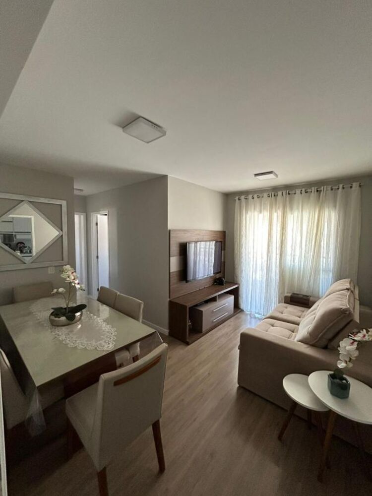 Apartamento, 2 quartos - Foto 1