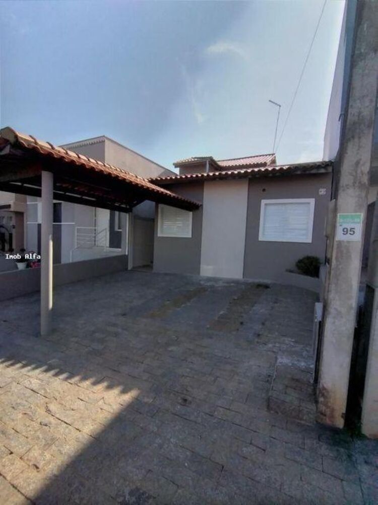 Casa de Condomínio, 3 quartos - Foto 3