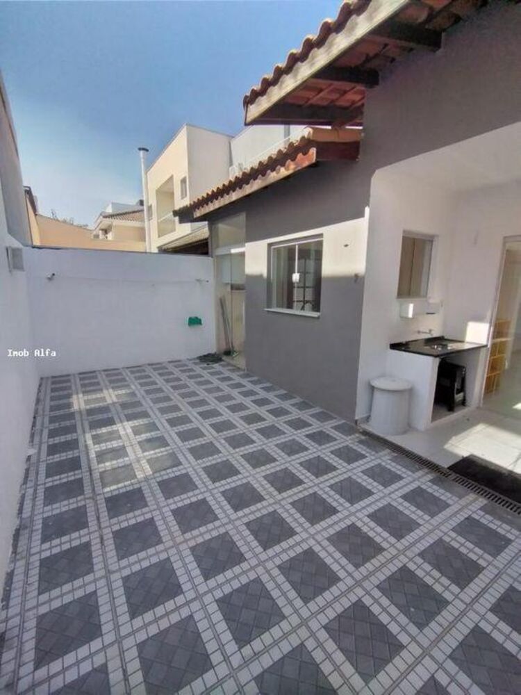 Casa de Condomínio, 3 quartos - Foto 1