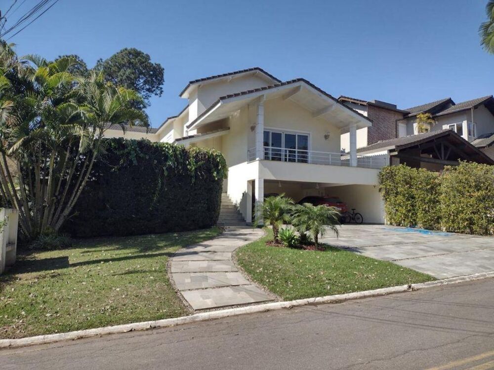 Casa de Condomínio, 5 quartos - Foto 1