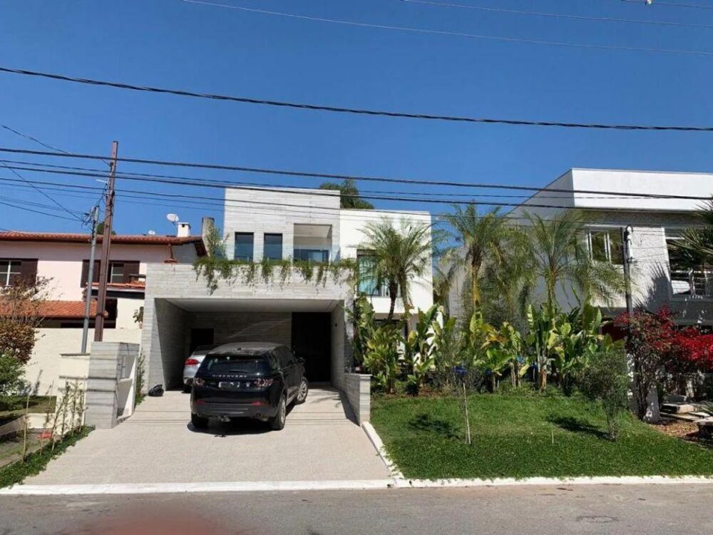 Casa de Condomínio, 4 quartos - Foto 1