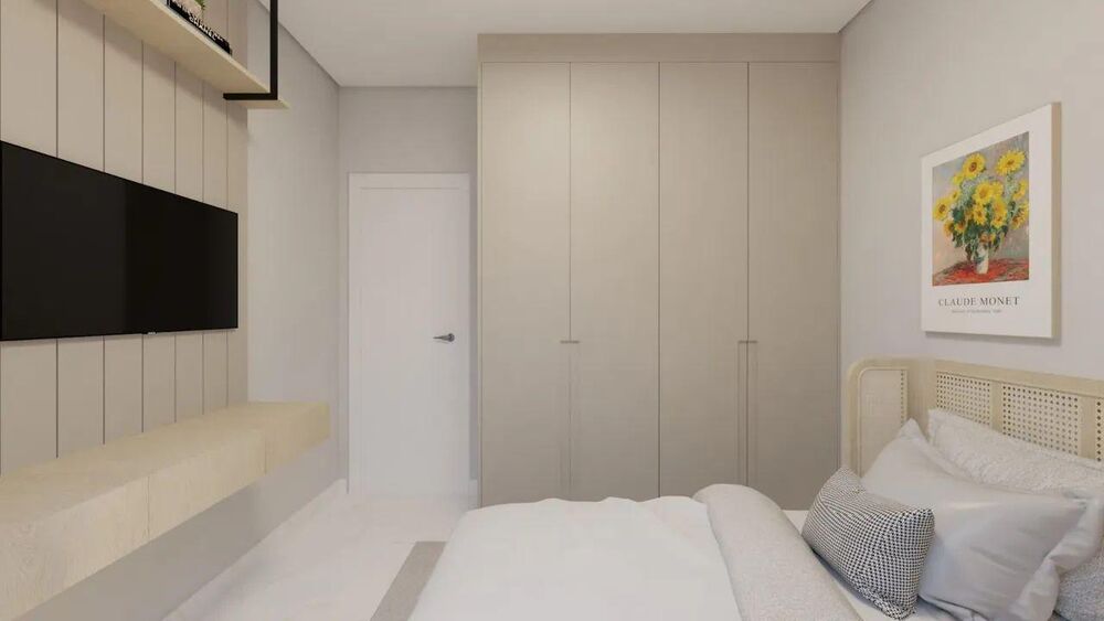 Casa de Condomínio, 3 quartos - Foto 4