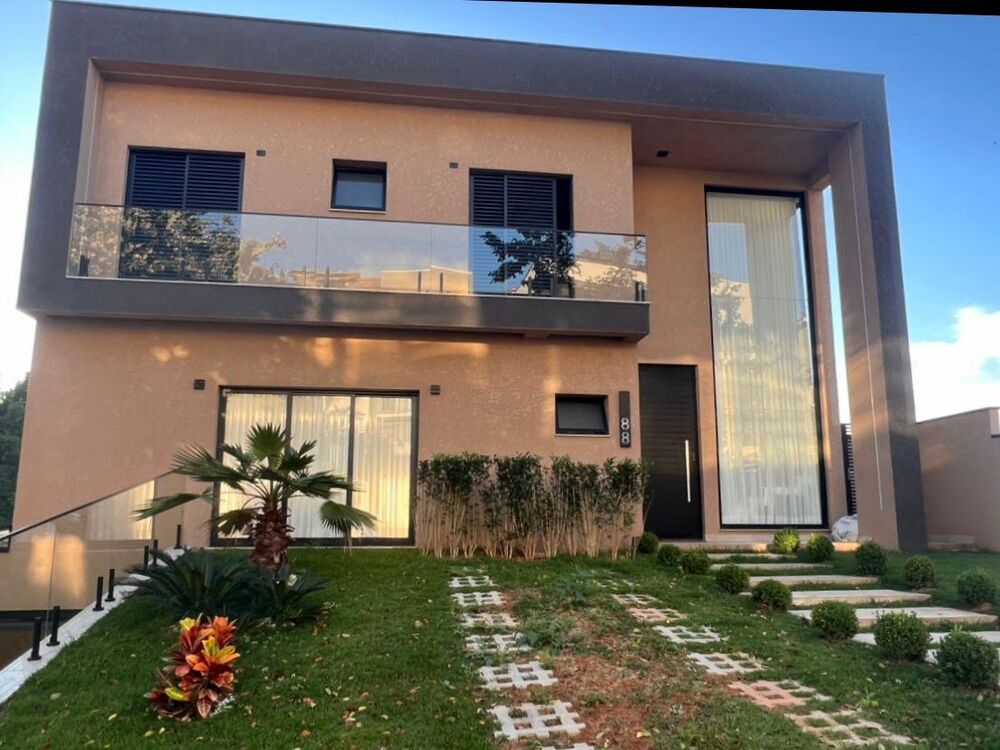 Casa de Condomínio, 4 quartos - Foto 1