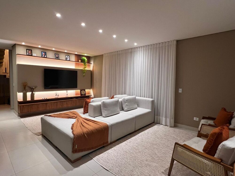 Casa de Condomínio, 4 quartos - Foto 4