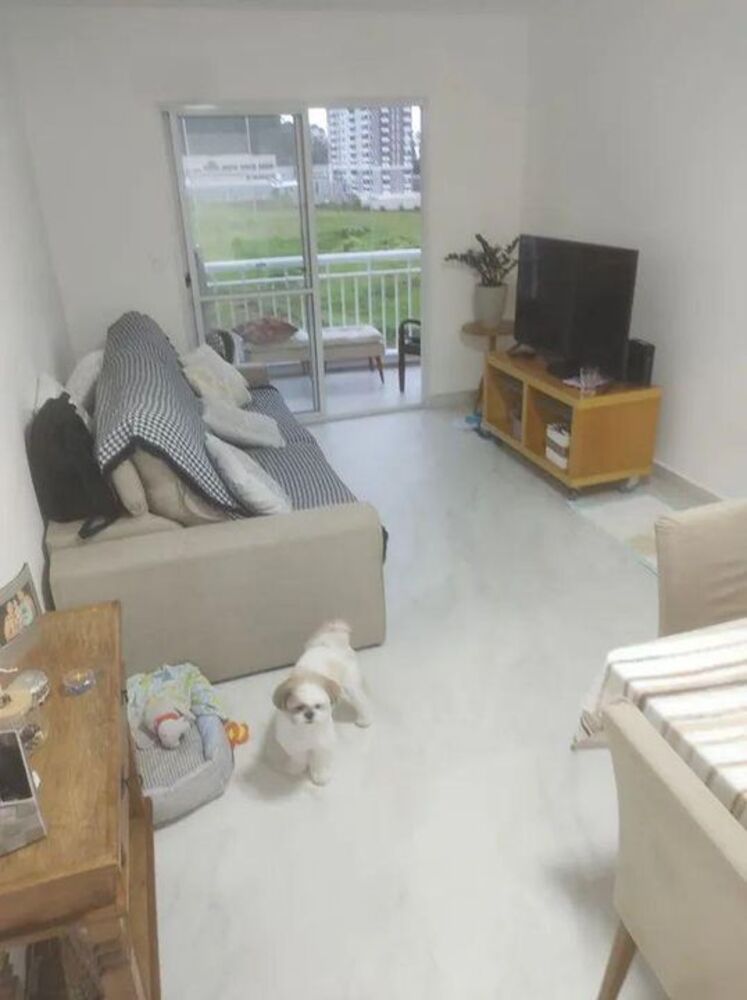 Apartamento, 3 quartos, 90 m² - Foto 1
