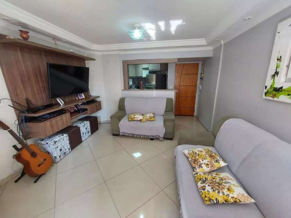 Apartamento à venda com 2 quartos, 55m² - Foto 1