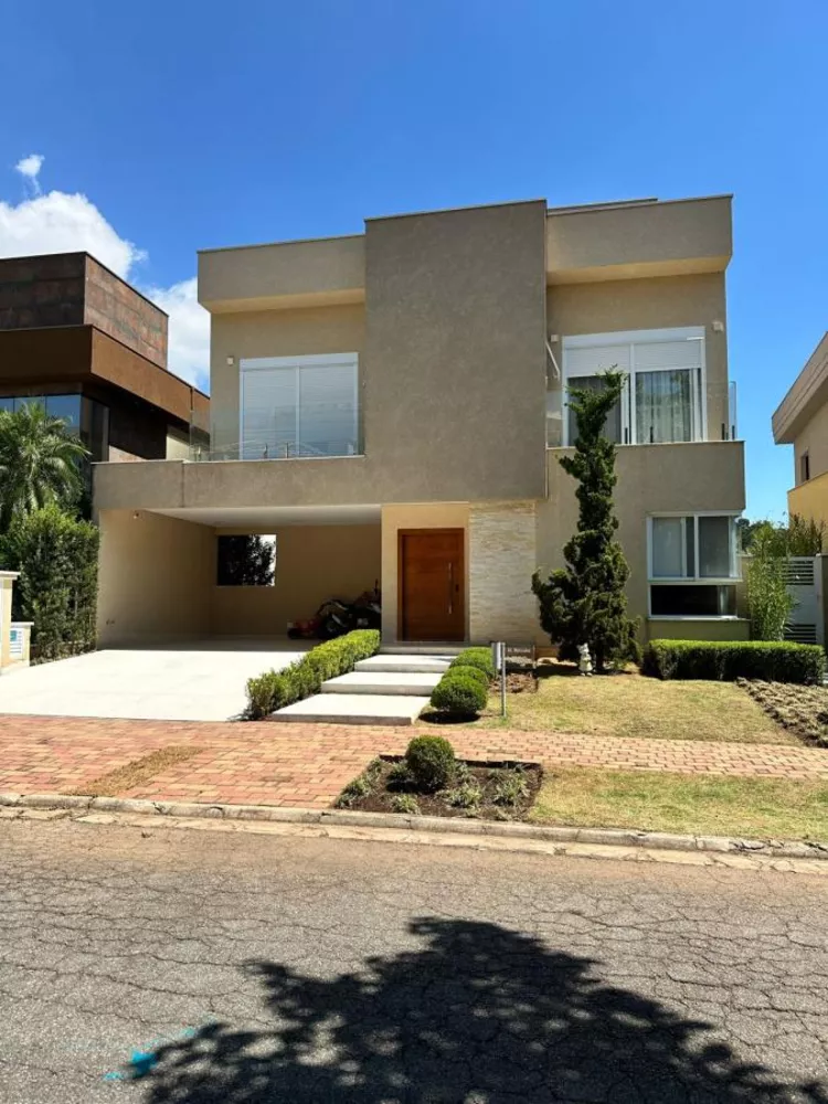 Casa de Condomínio, 4 quartos - Foto 1
