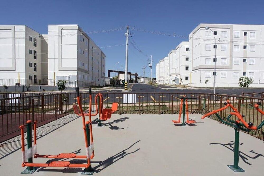 Apartamento, 2 quartos, 48 m² - Foto 4