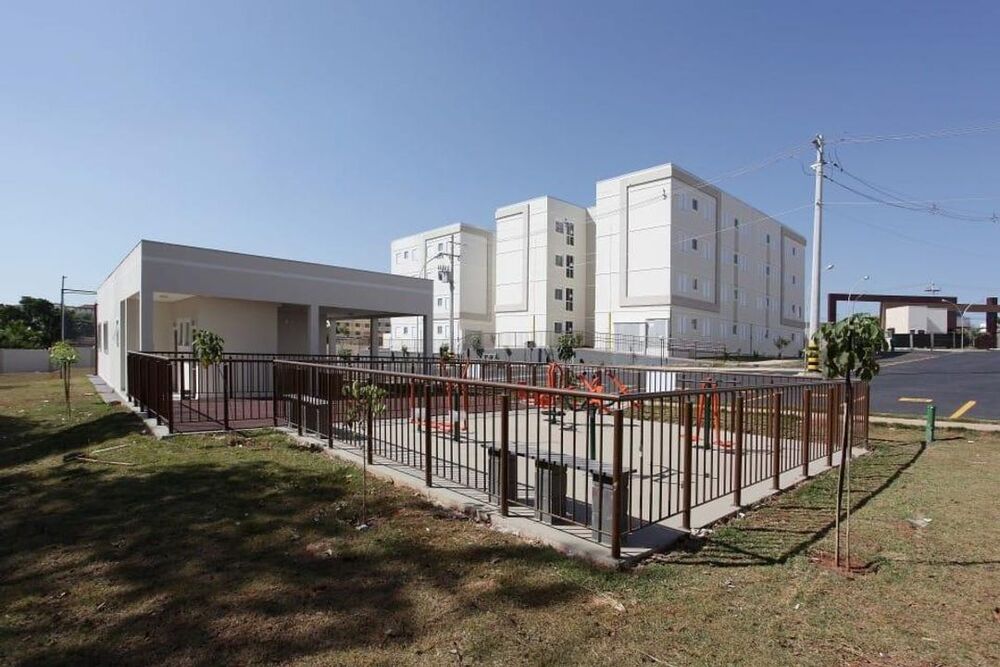 Apartamento, 2 quartos, 48 m² - Foto 3