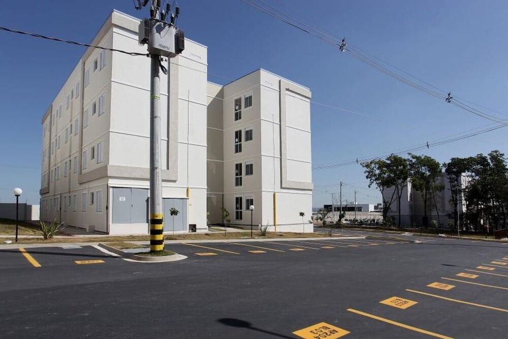 Apartamento, 2 quartos, 48 m² - Foto 2