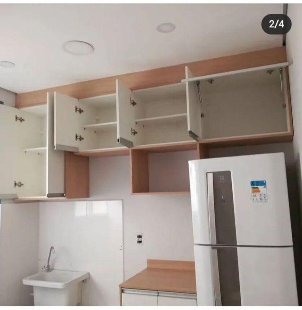 Apartamento, 2 quartos, 42 m² - Foto 1
