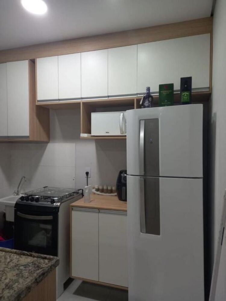 Apartamento, 2 quartos, 42 m² - Foto 3