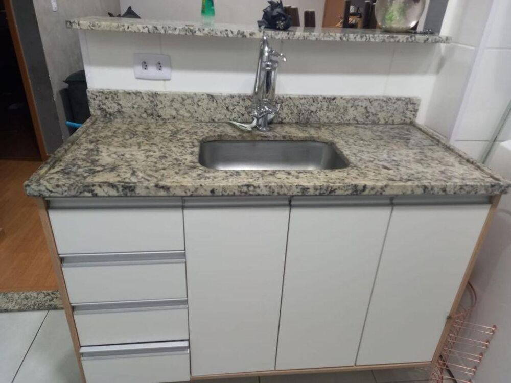 Apartamento, 2 quartos, 42 m² - Foto 2