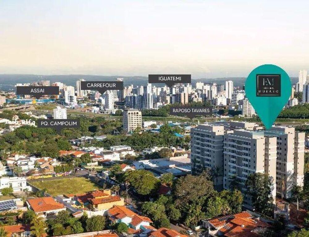 Apartamento, 2 quartos, 69 m² - Foto 3