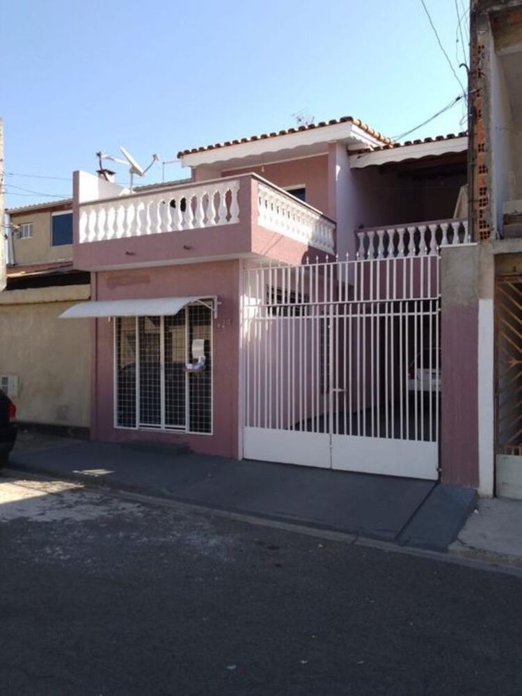 Casa, 3 quartos - Foto 1