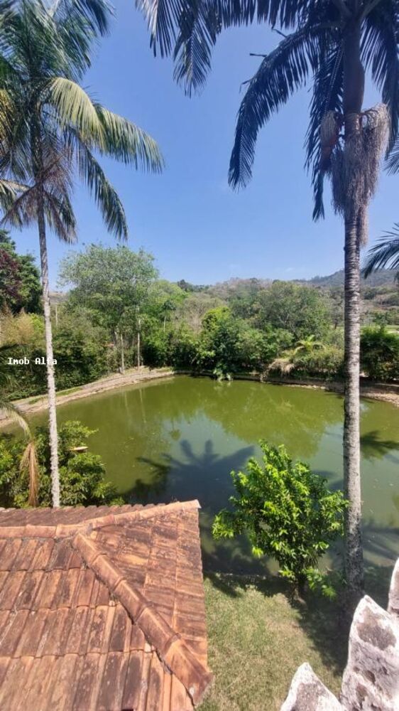 Chácara, 4 quartos, 8500 m² - Foto 1