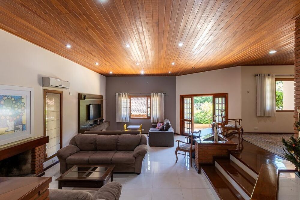 Casa de Condomínio, 4 quartos - Foto 3