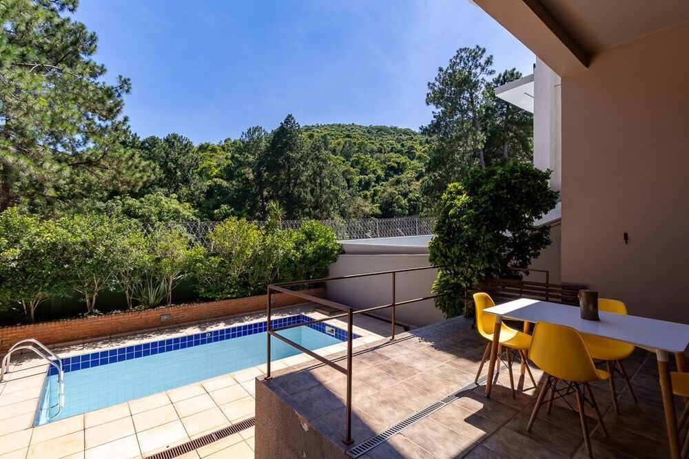Casa de Condomínio, 4 quartos - Foto 4