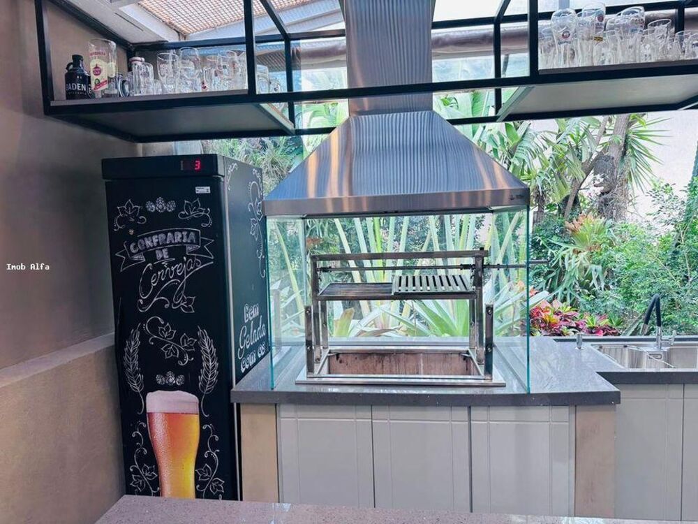Casa de Condomínio, 4 quartos - Foto 4