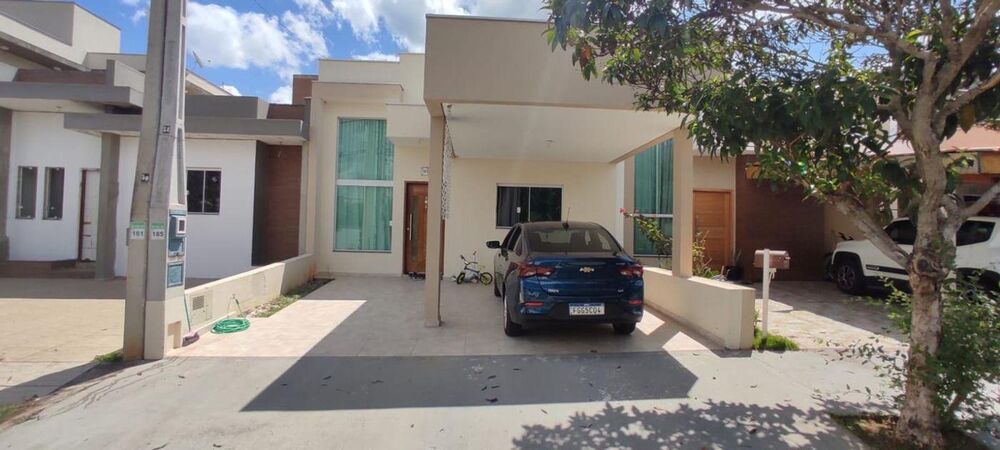 Casa de Condomínio, 3 quartos - Foto 2