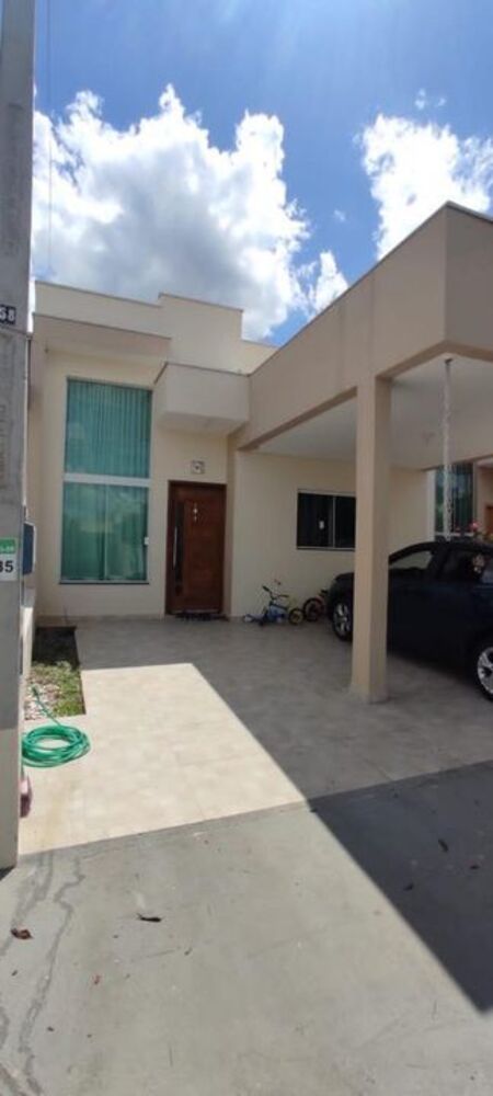 Casa de Condomínio, 3 quartos - Foto 1