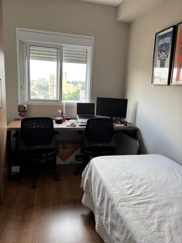 Apartamento, 2 quartos, 60 m² - Foto 3