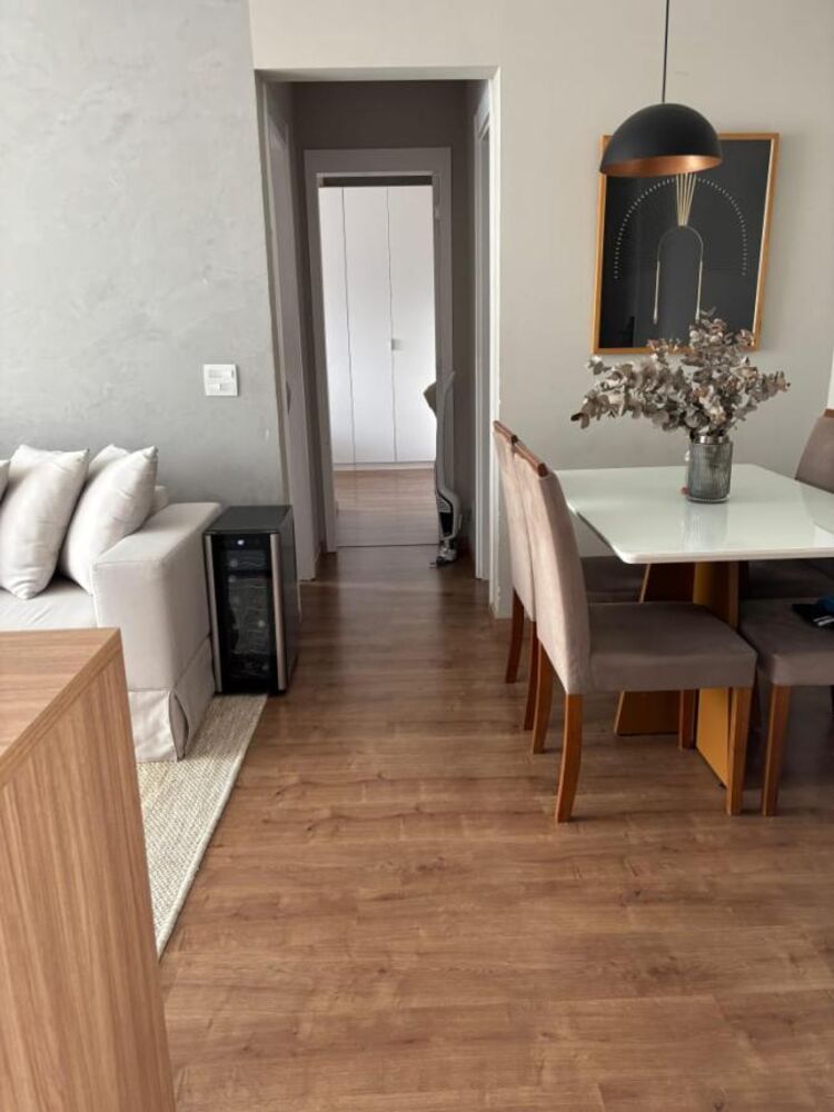 Apartamento, 2 quartos, 60 m² - Foto 2
