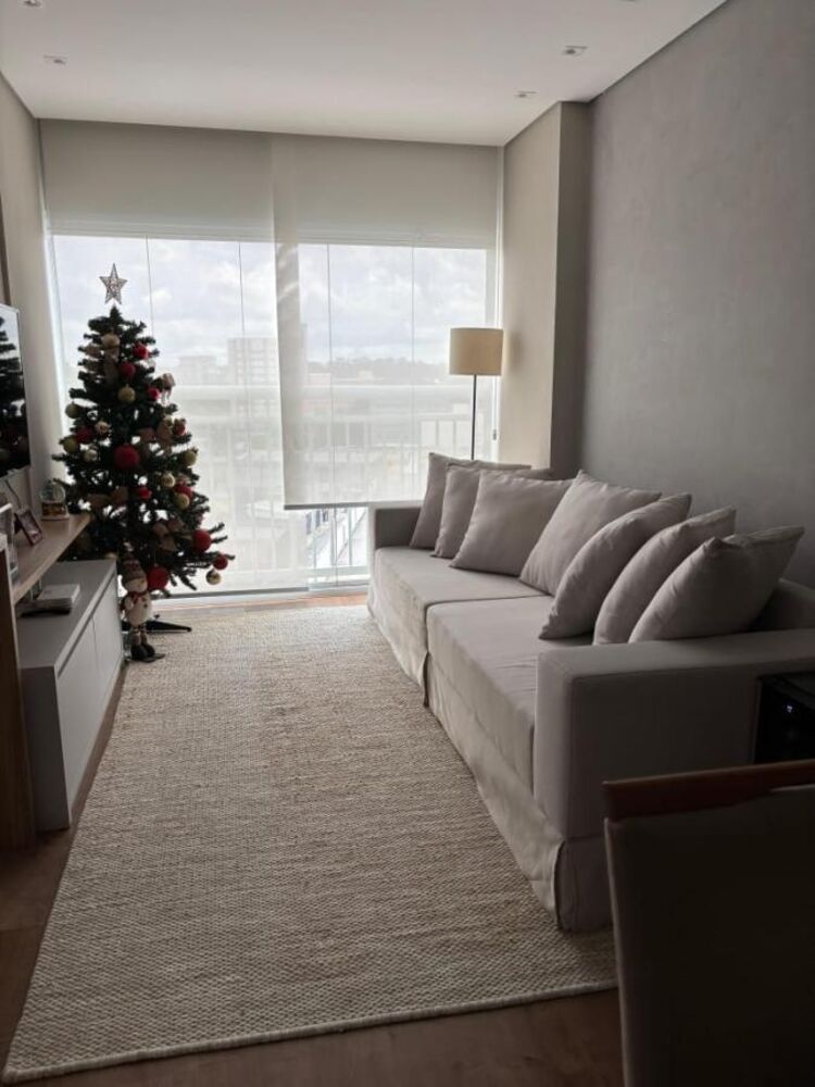 Apartamento, 2 quartos, 60 m² - Foto 1