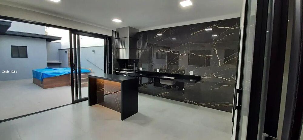 Casa de Condomínio, 3 quartos - Foto 2