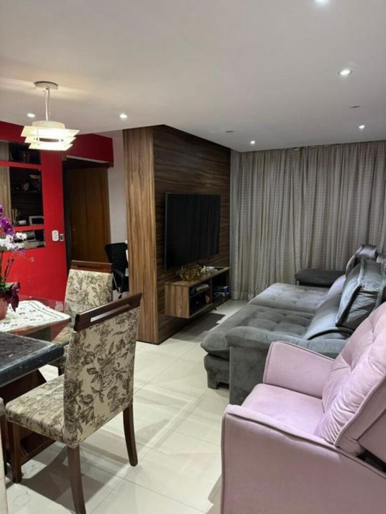 Apartamento, 2 quartos, 54 m² - Foto 1