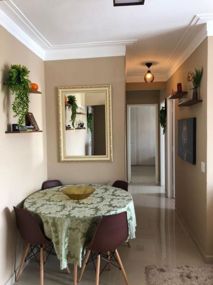 Apartamento à venda com 2 quartos, 59m² - Foto 3