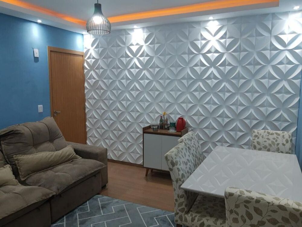 Apartamento, 2 quartos, 48 m² - Foto 1