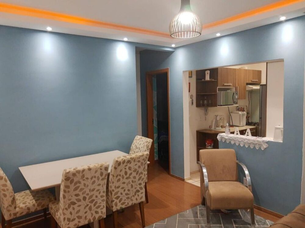 Apartamento, 2 quartos, 48 m² - Foto 3