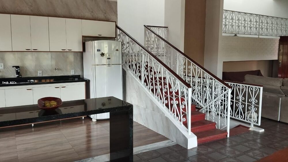 Casa de Condomínio, 5 quartos - Foto 4