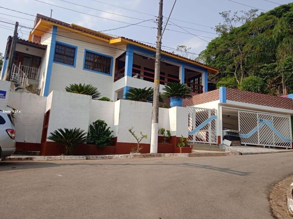 Casa de Condomínio, 5 quartos - Foto 1