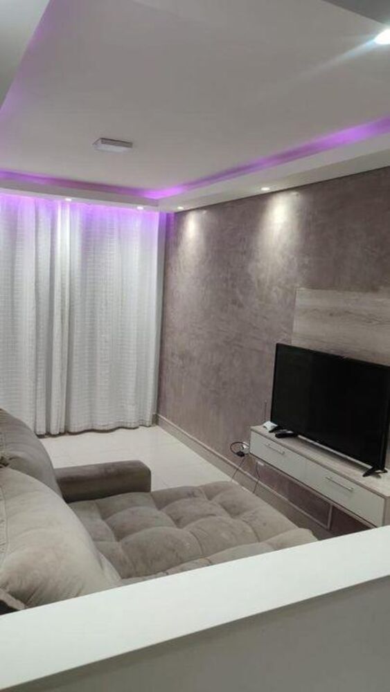 Apartamento à venda com 2 quartos, 45m² - Foto 4
